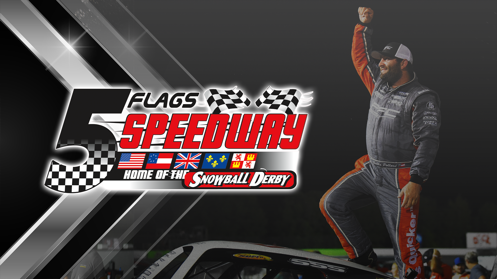 Five Flags Speedway - Racing America | A New Home For Racing