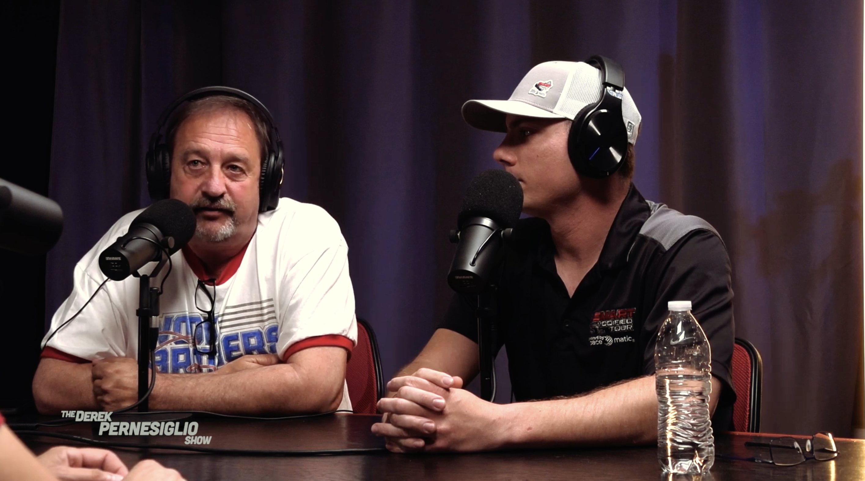 The Derek Pernesiglio Show - Chris Williams & JB Cole - S2 Ep.4