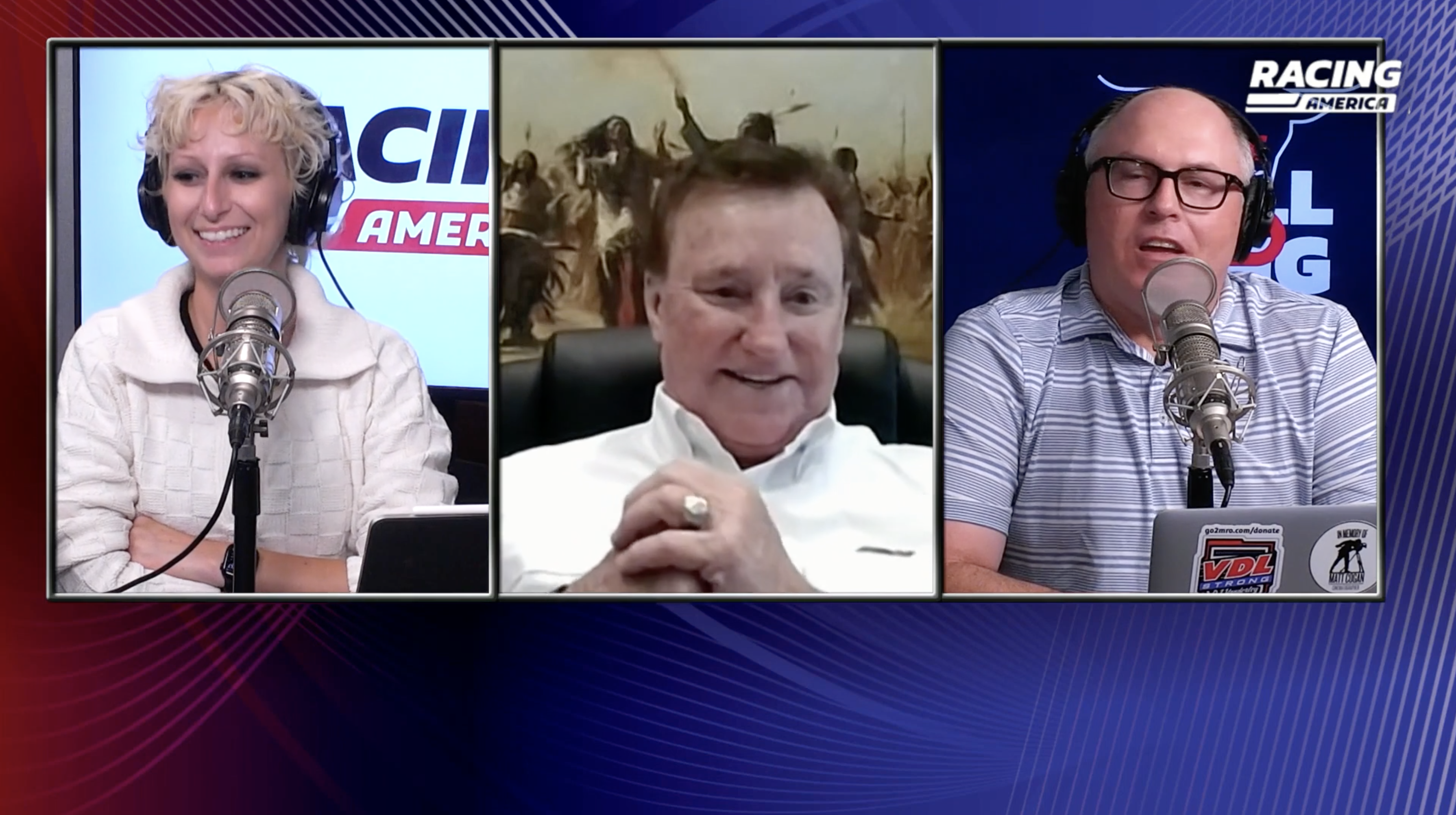 Richard Childress on The Bullring - June 7, 2023