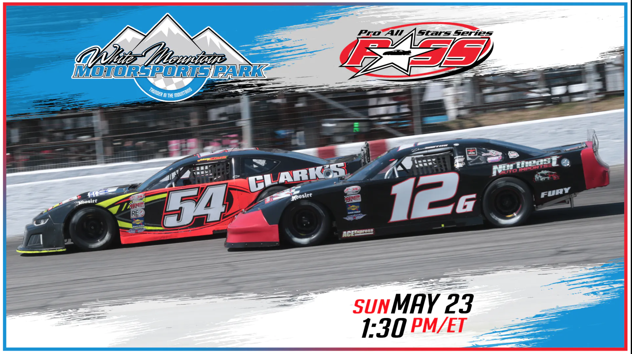 PASS at White Mountain - Replay - May 23, 2021