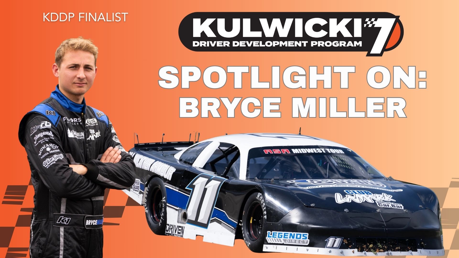 SPOTLIGHT: Bryce Miller | KDDP Finalist