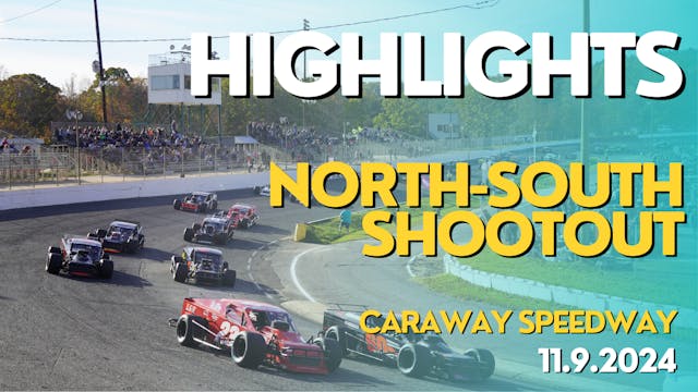 Highlights - North-South Shootout 11....