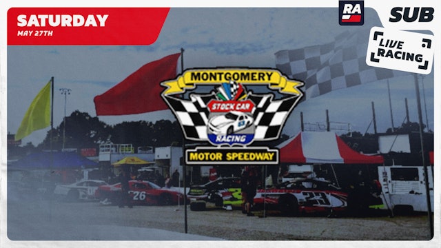 Replay - Show Me The Money PLM Series at Montgomery (AL) - 5.27.23