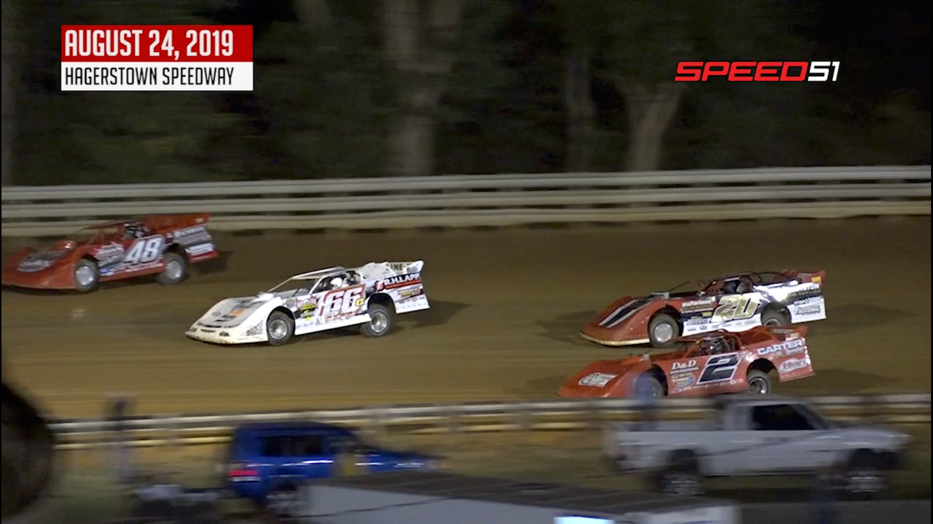 ULTIMATE Northeast at Hagerstown - Highlights - Aug. 24, 2019