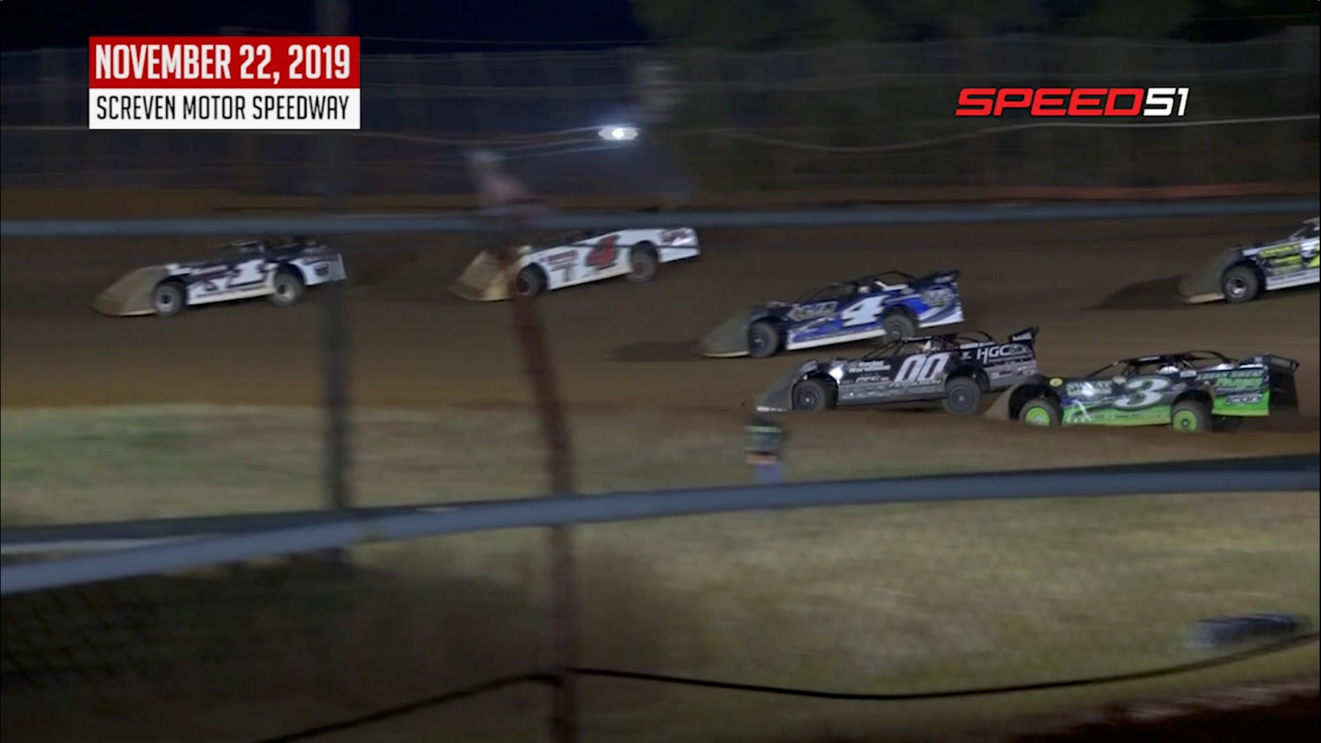 FASTRAK Racing Series at Screven - Recap - Nov. 22, 2019