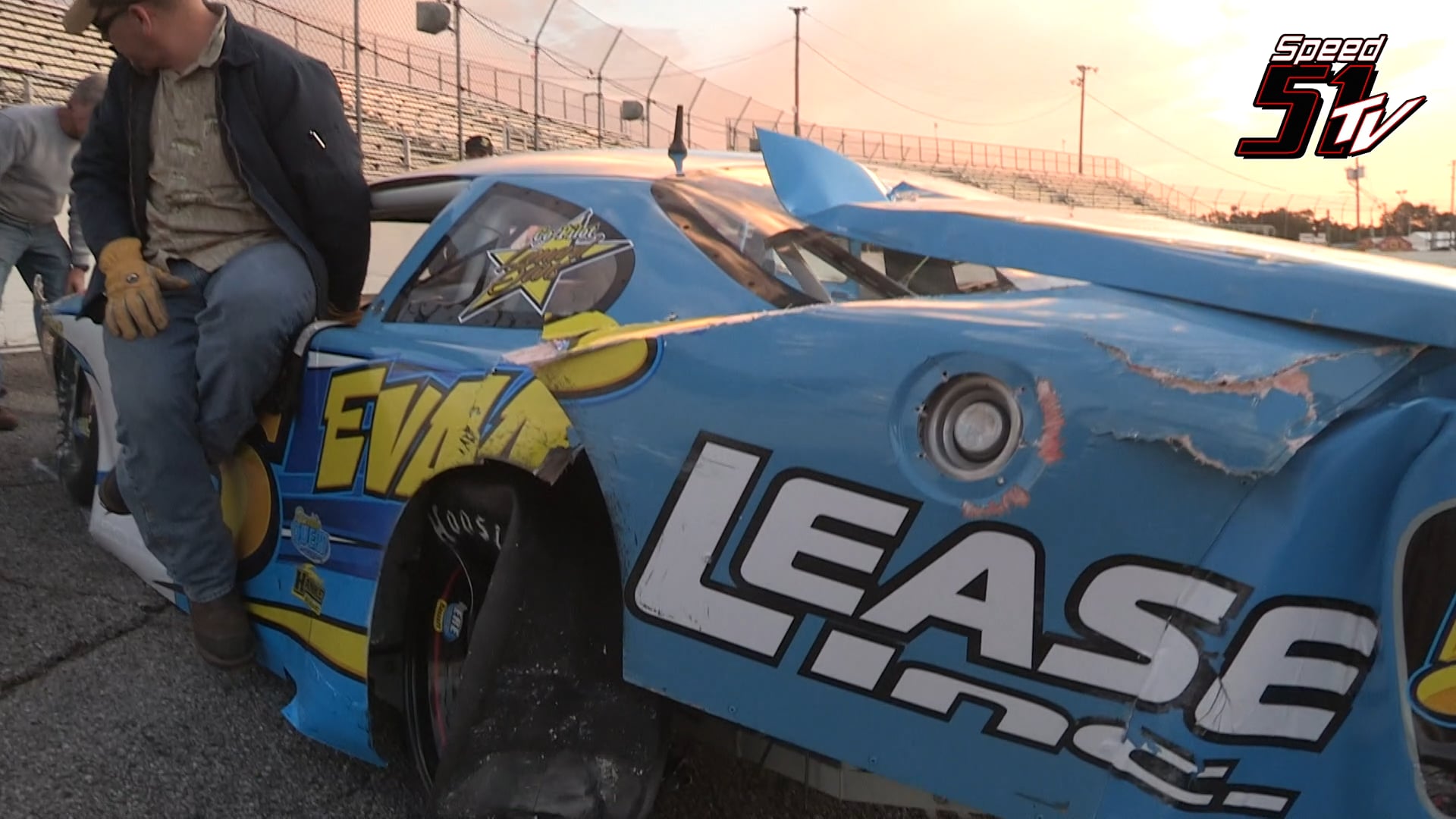 2018 Snowball Derby Monday Practice 11-26 - Recap