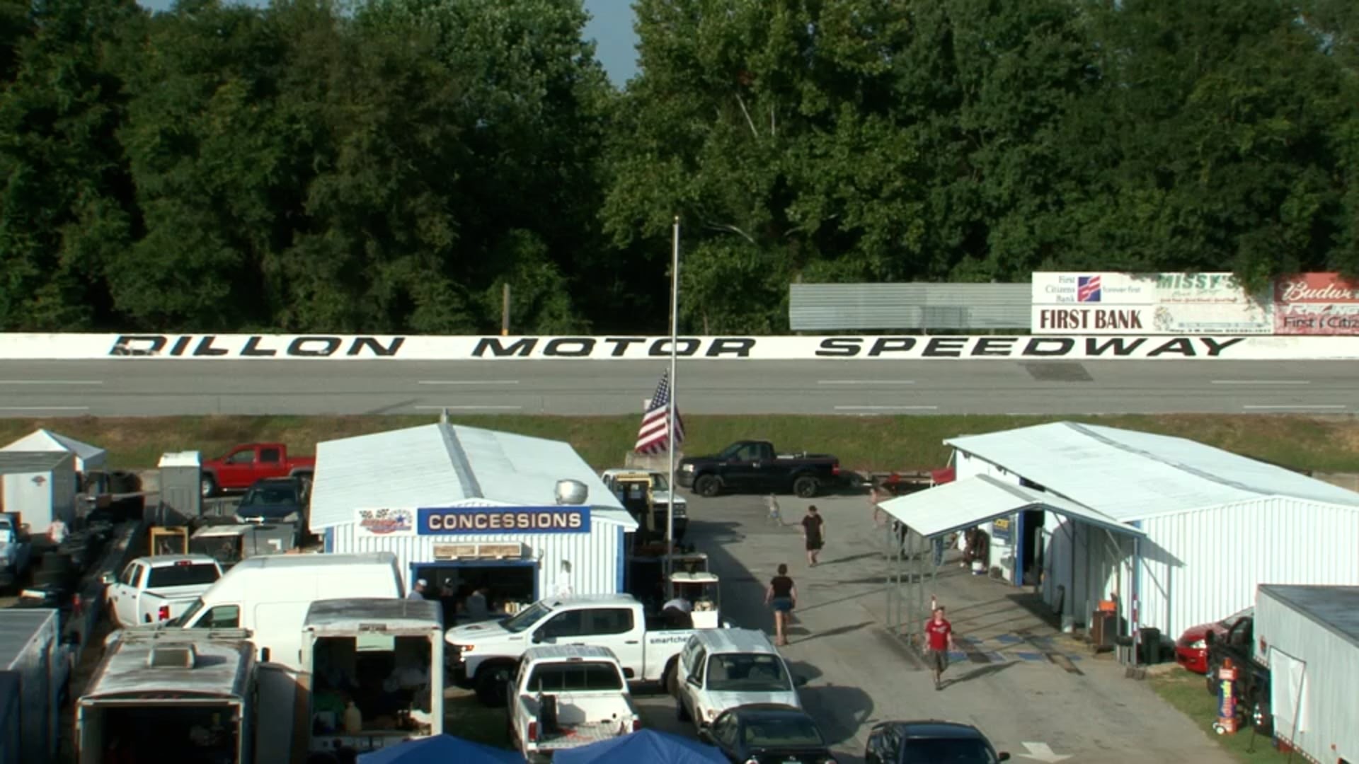 SMART Modified Tour at Dillon - Replay - August 28, 2021 - Part 1