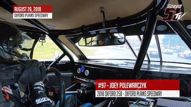 Oxford 250 Joey Polewarczyk - Onboard