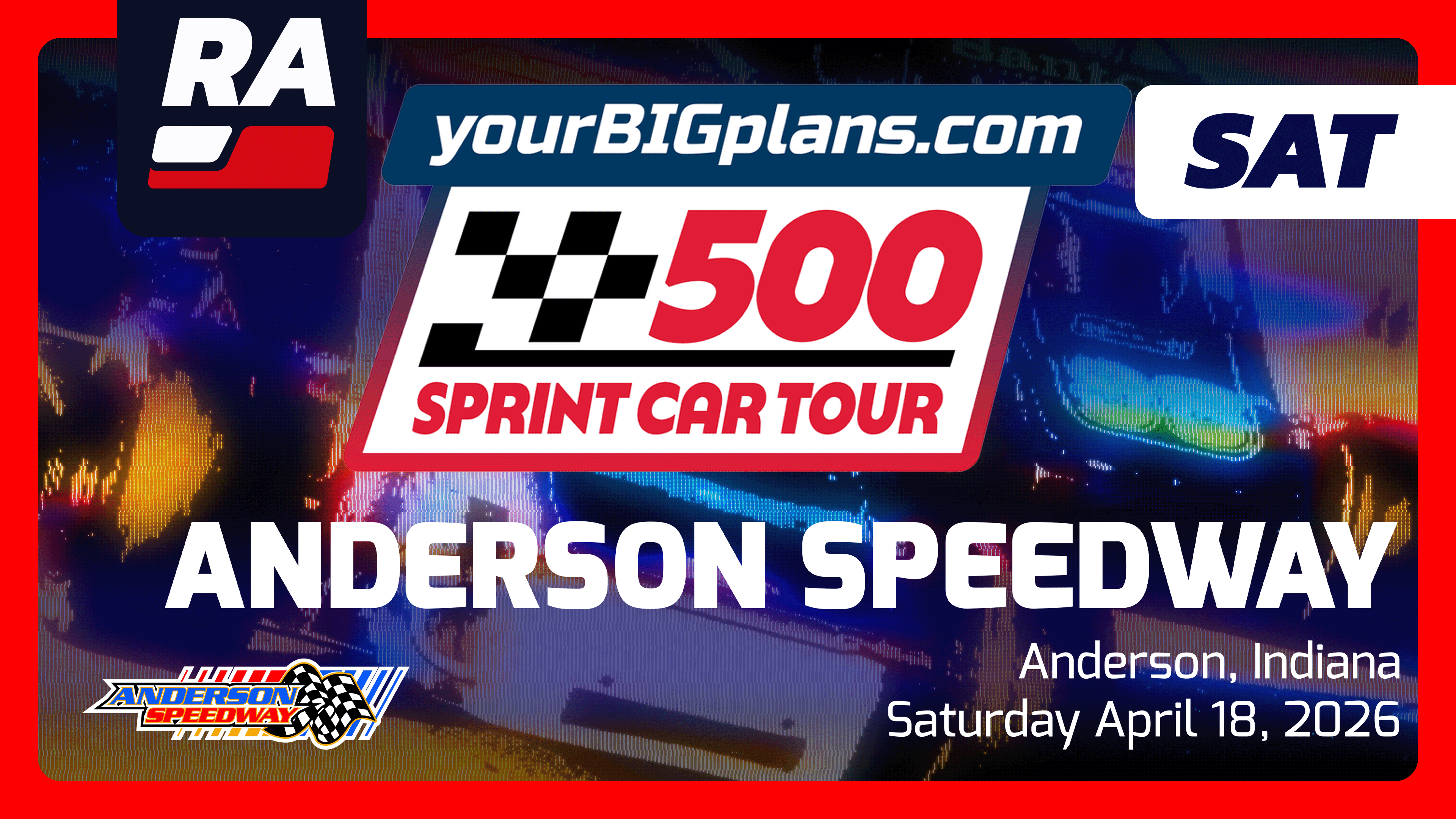 SUB 4.18.26 - 500 Sprint Car Tour at Anderson (IN)