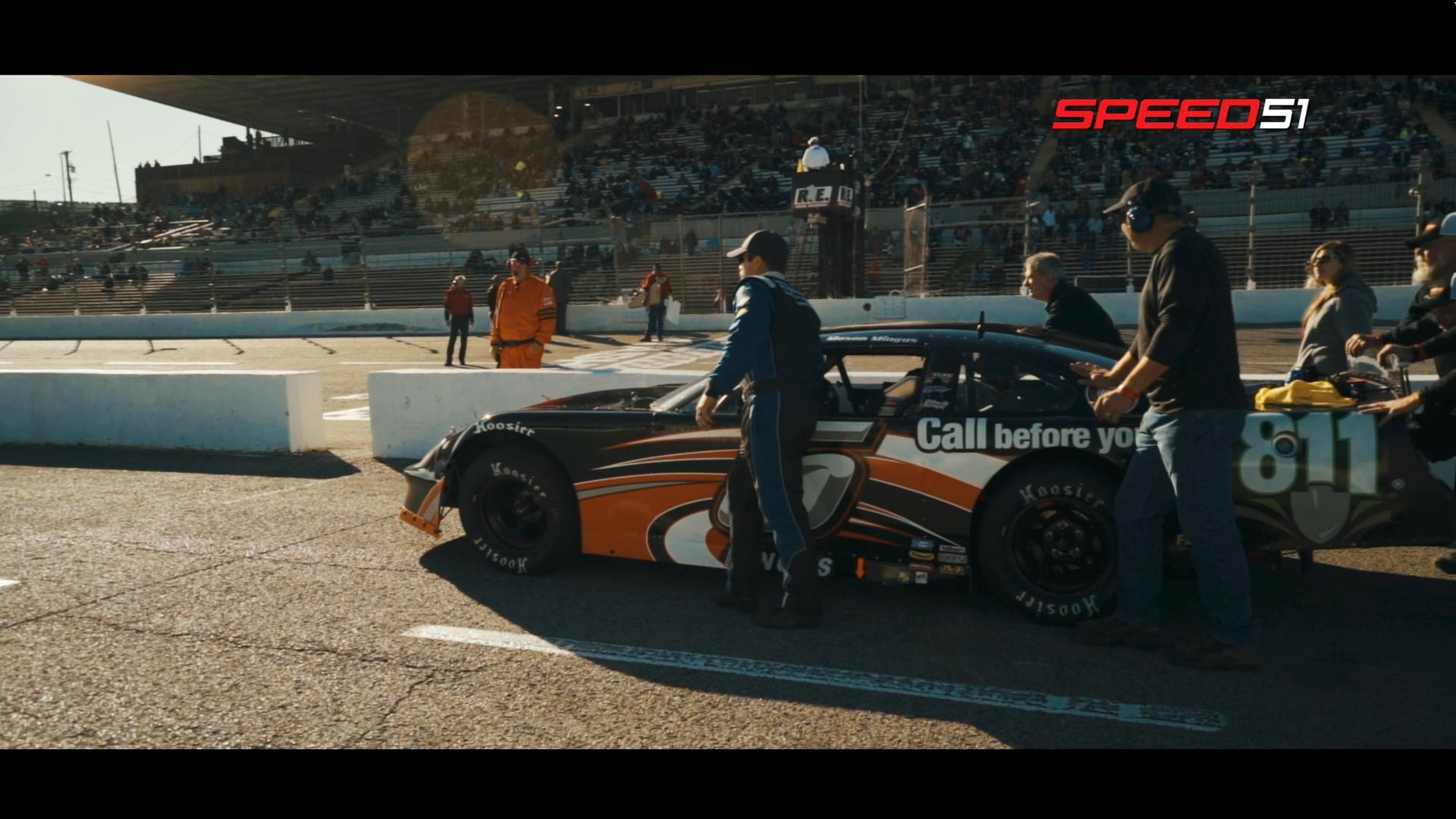 2019 All American 400 at Nashville - Music Video