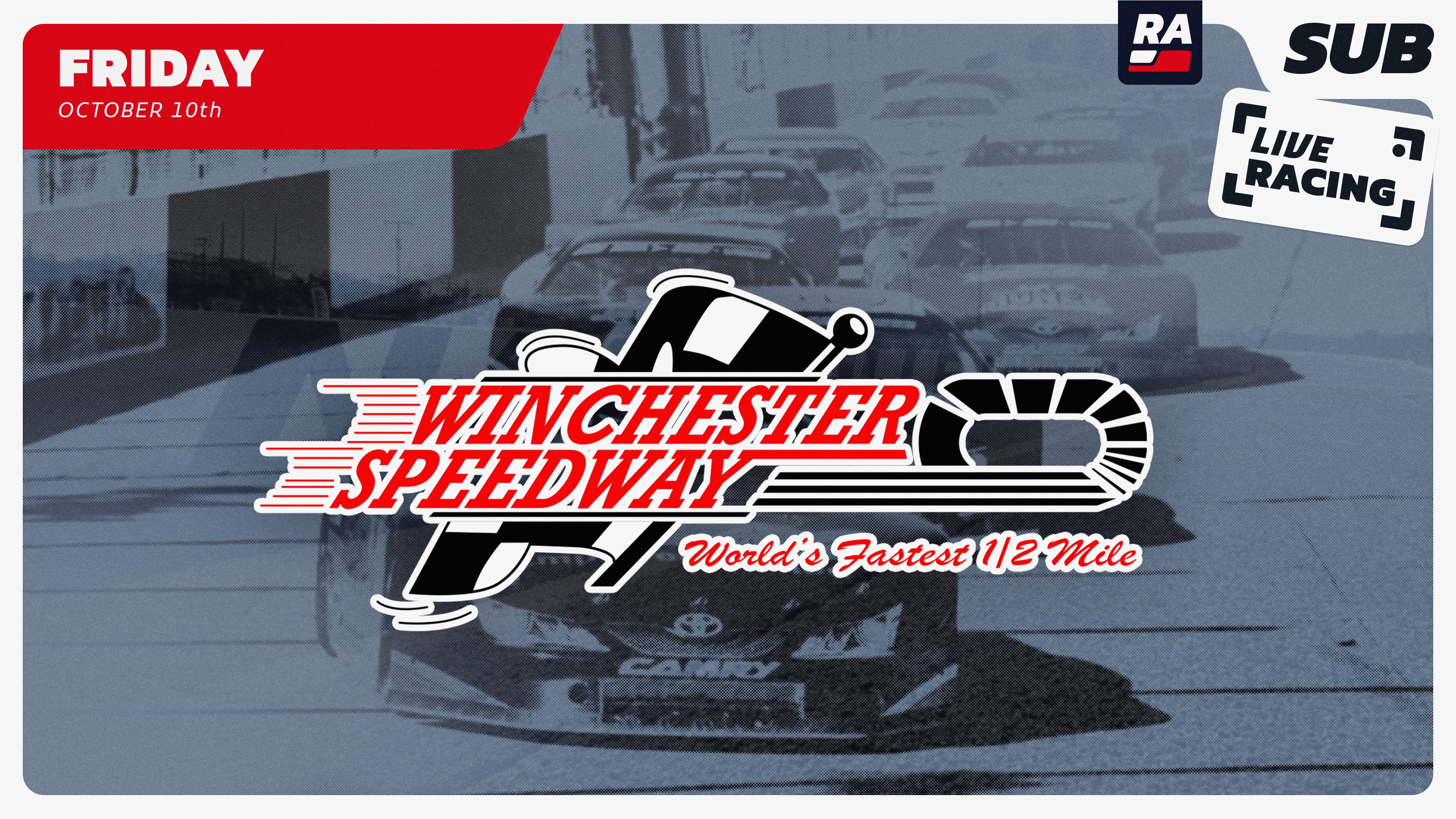 REPLAY - JEGS/CRA All-Stars Tour PLM and Vores Compacts at Winchester - 10.10.25