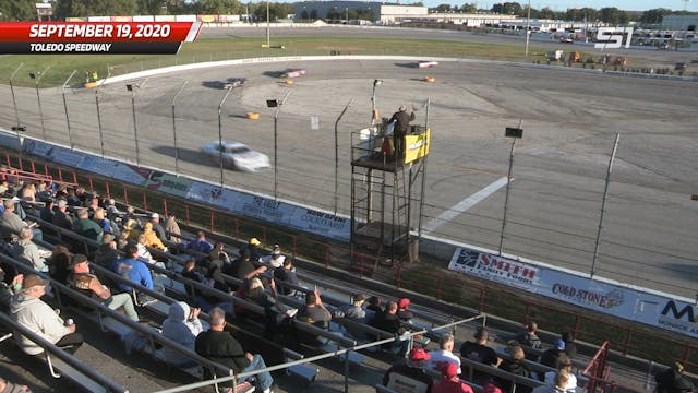 CRA Jr Late Models at Toledo - Highli...