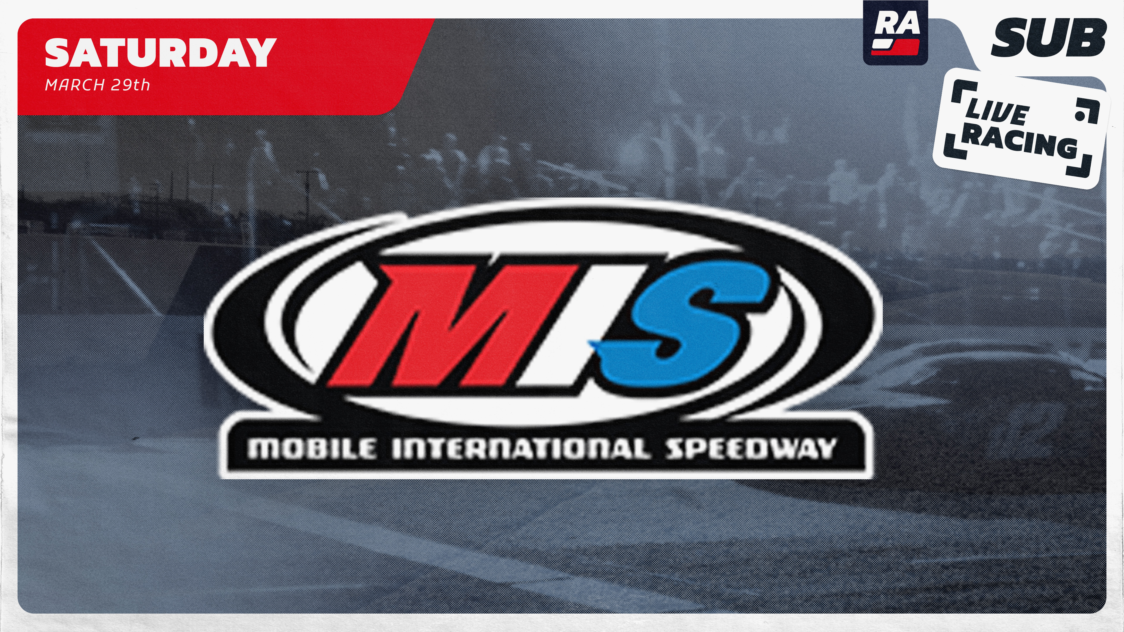 REPLAY - Pro Late Models at Mobile (AL) - 3.29.25