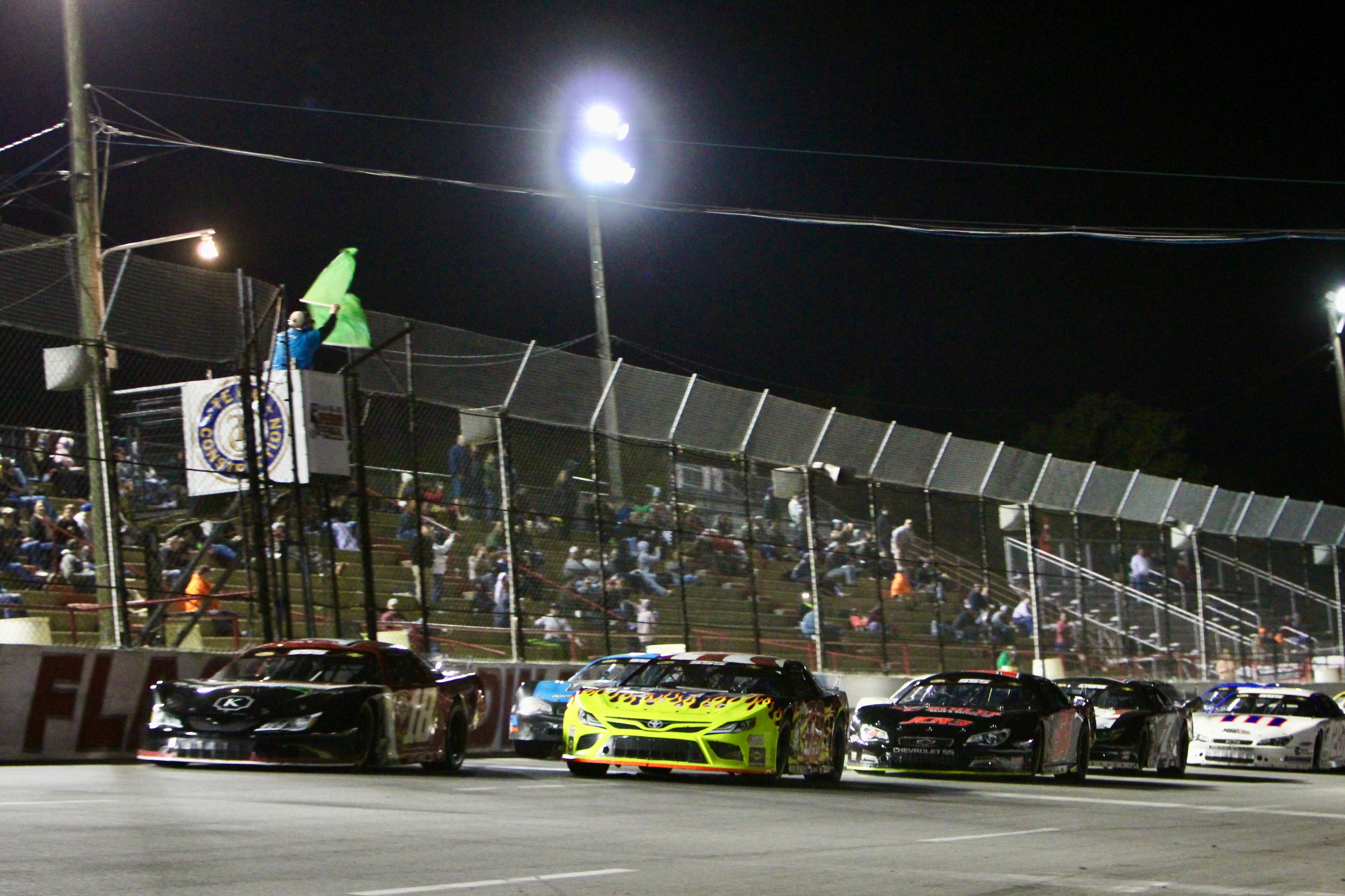 Highlights - Blizzard Series Race 2 at Five Flags Speedway - 4.9.22