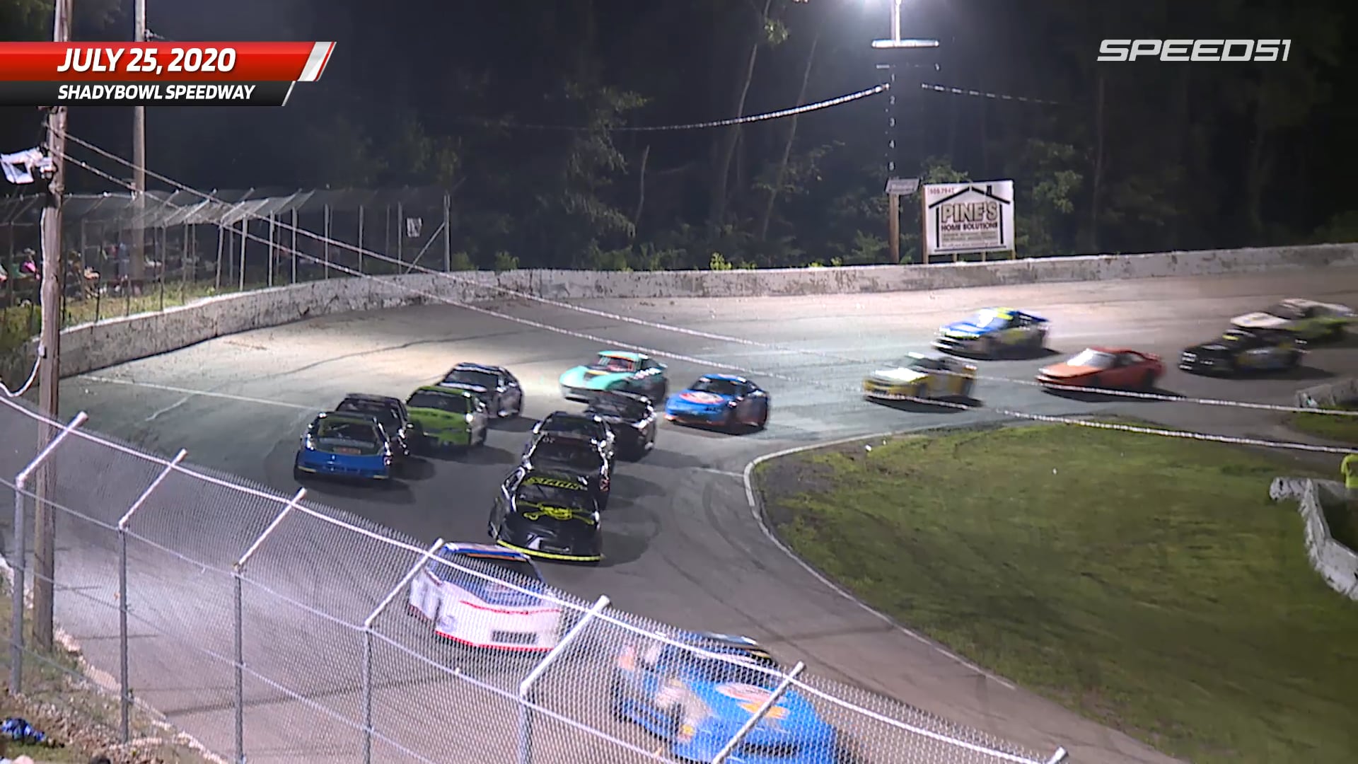 Vores Compact Feature at Shady Bowl - Highlights