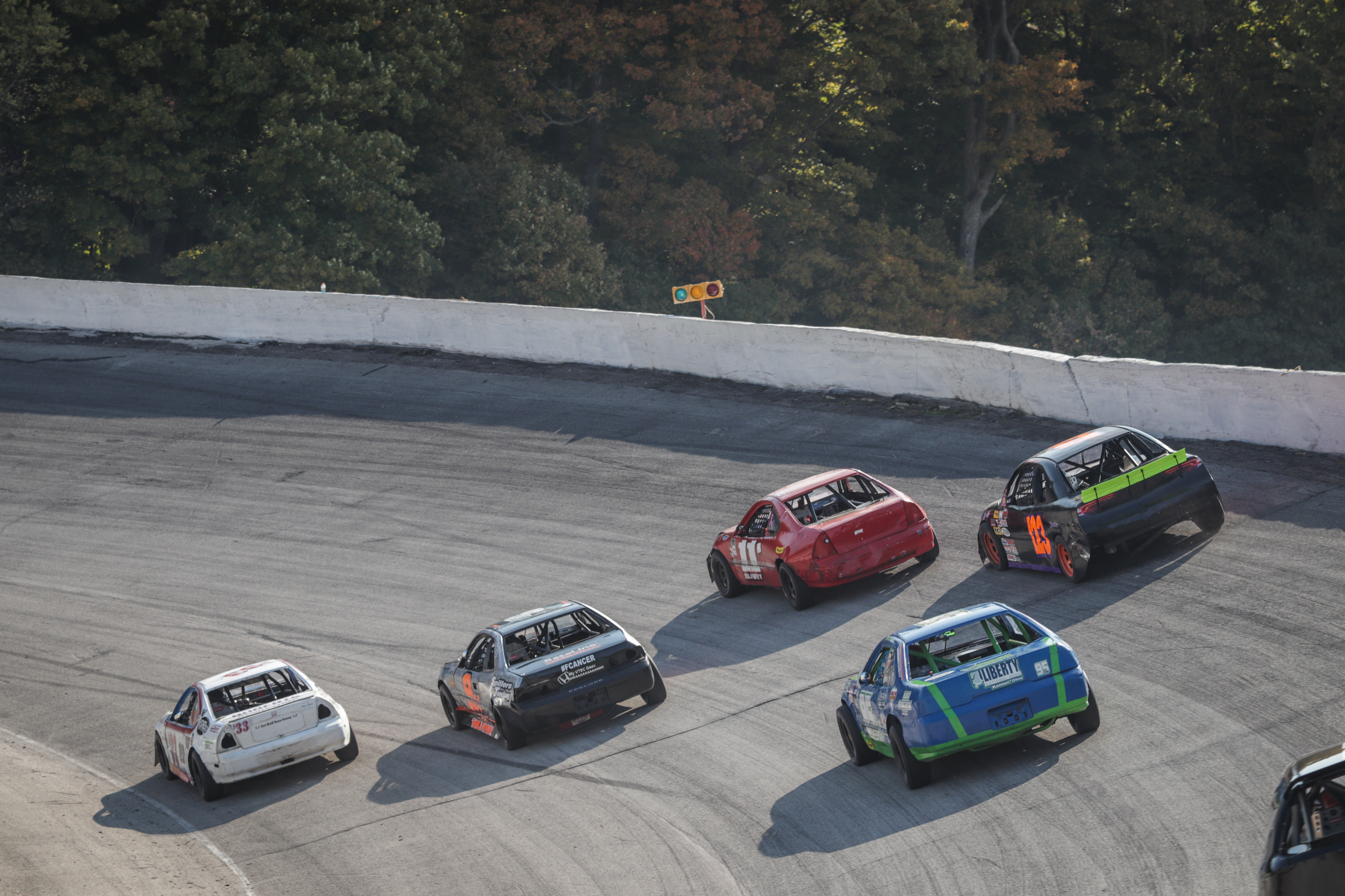 Vores Compact Touring Series at Winchester -  Highlights - Oct. 9, 2020