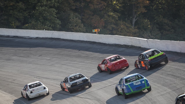 Vores Compact Touring Series at Winchester -  Highlights - Oct. 9, 2020