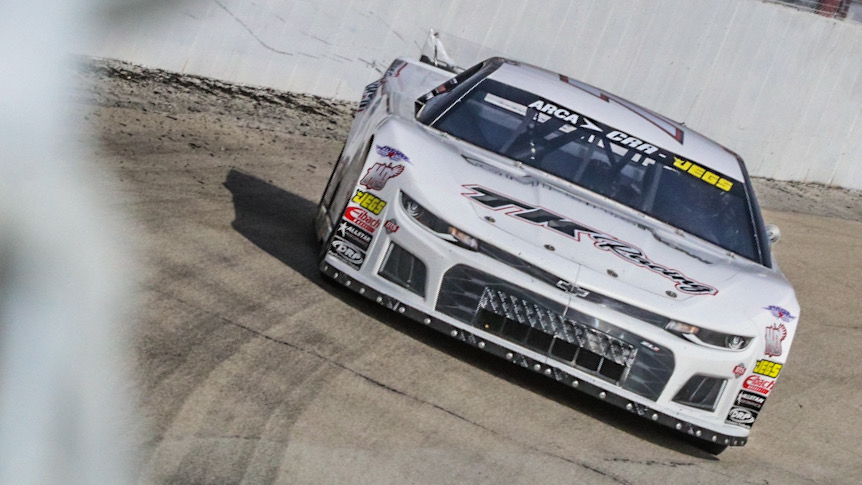 2020 Last Laps - ARCA/CRA Super Series - Dec. 27, 2020