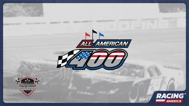 All American 400