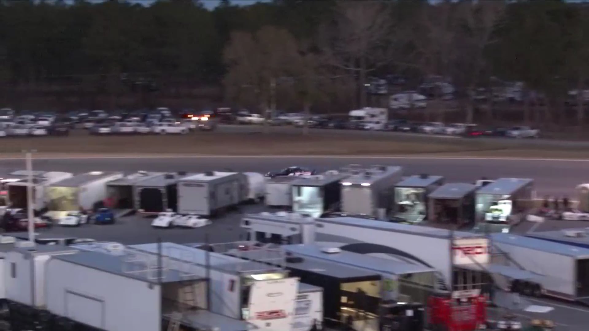 2019 Super Late Model Speedfest Qualifying - 1.26.19