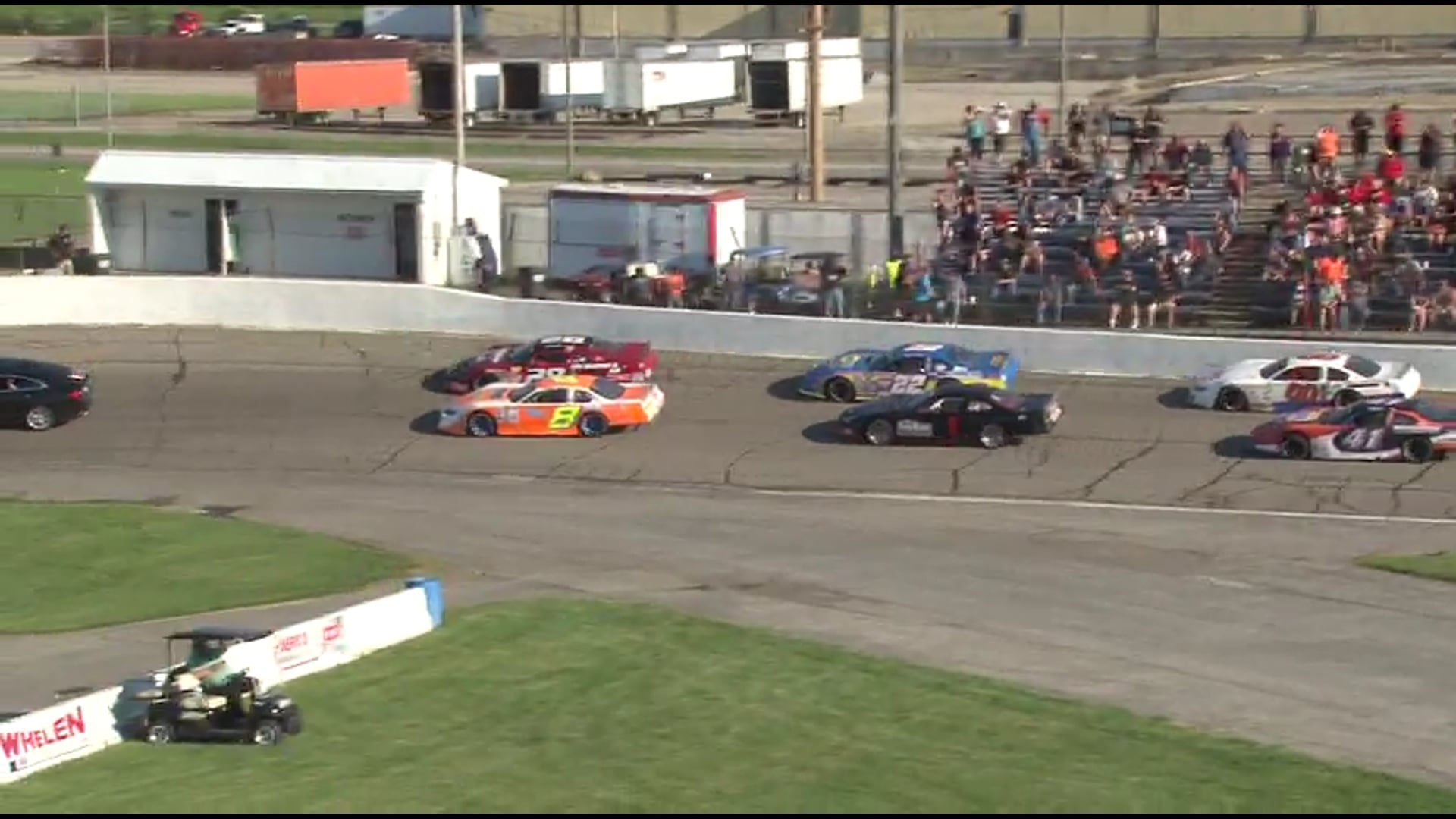 2020 CRA LM Sportsman - Anderson (IN) - 6/6/20