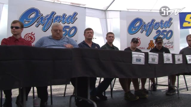 Video: Oxford 250 Media Day at Oxford...