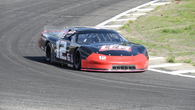 PASS Super Late Models at Hudson - Hi...