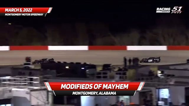 Last Five Laps - Modifieds of Mayhem ...