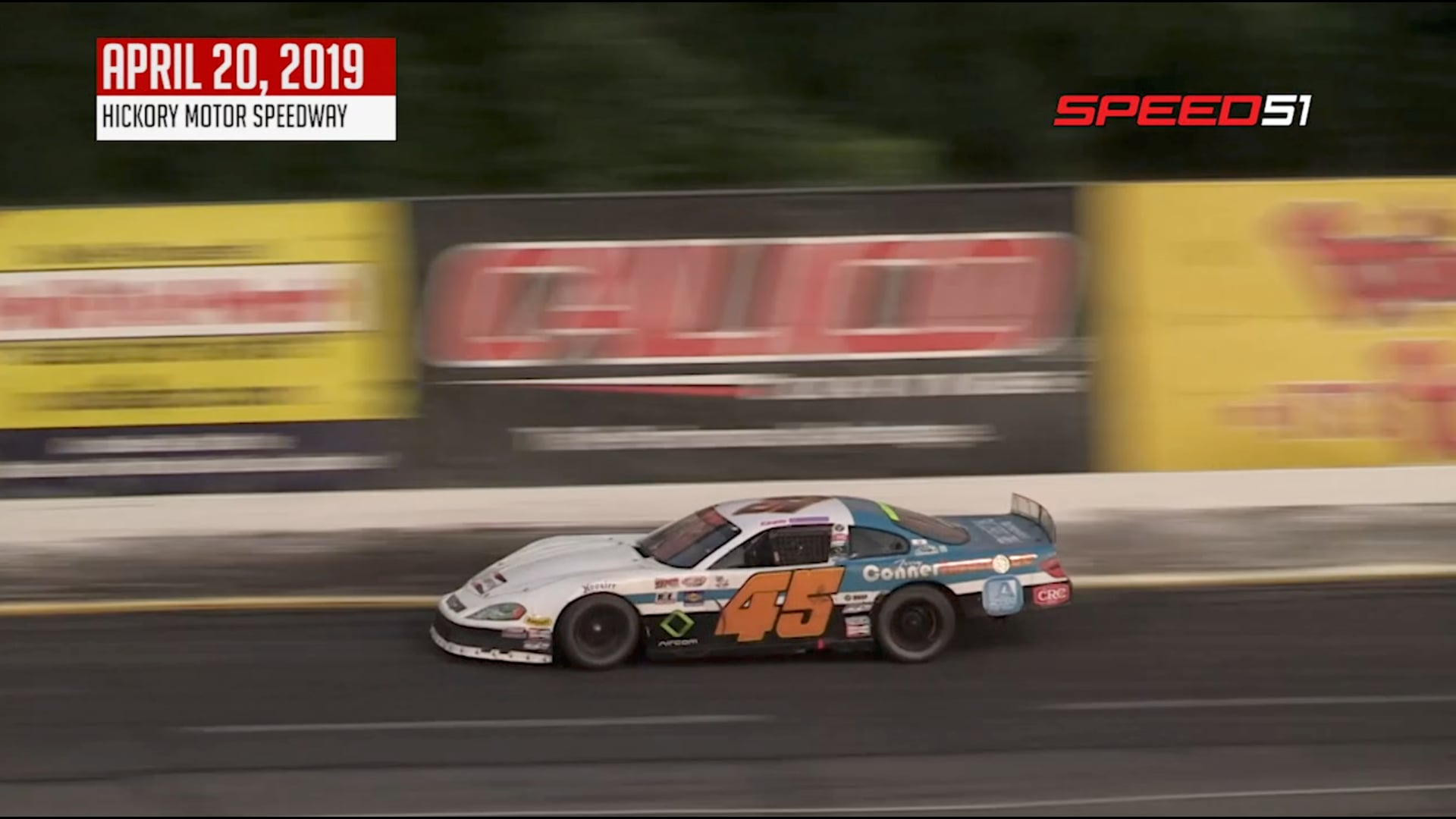 Kodie Conner at Hickory - Interview - April 20, 2019