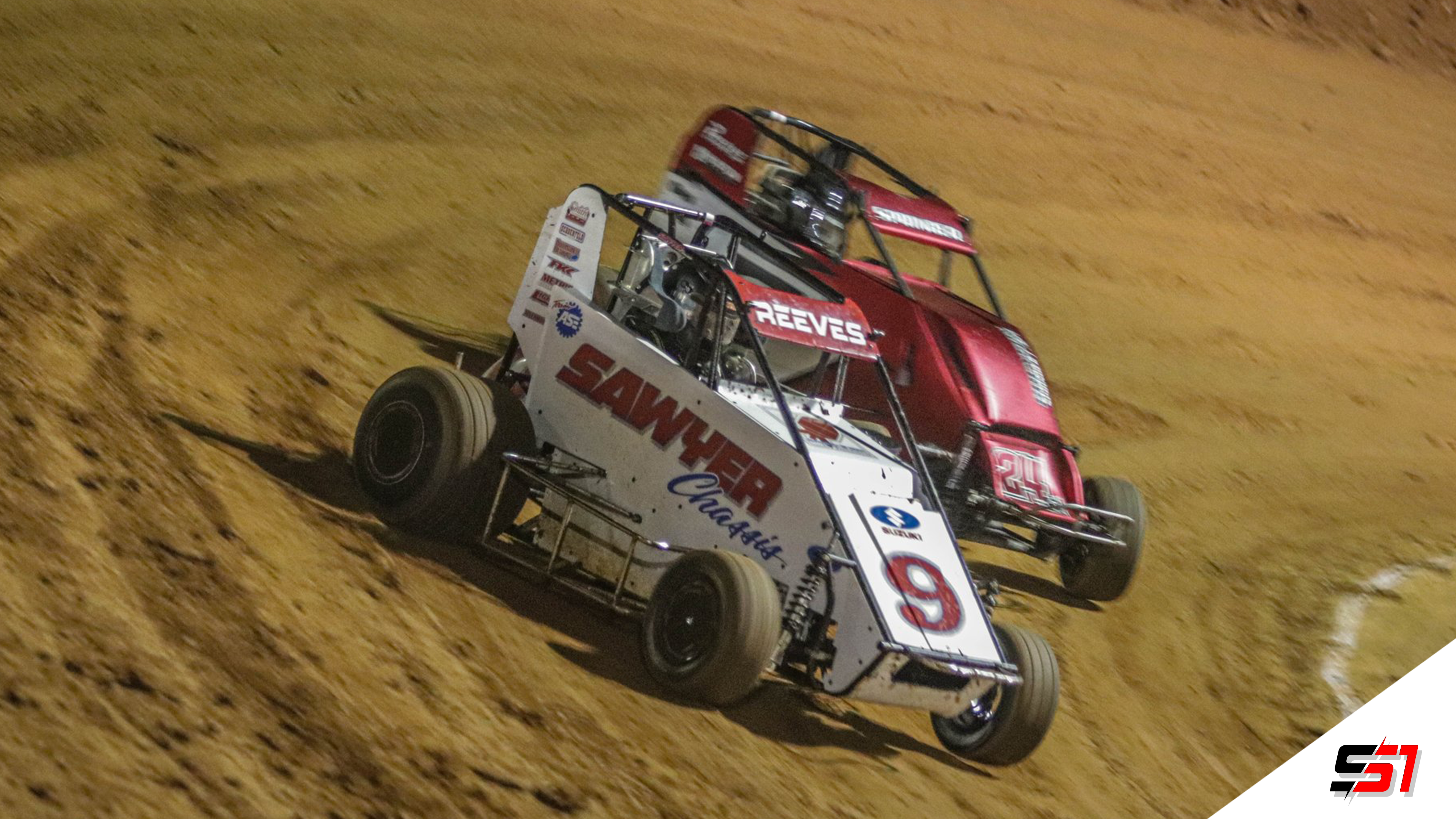 Non-Winged Micro Sprints at Millbridge - Replay - Jan. 30, 2021