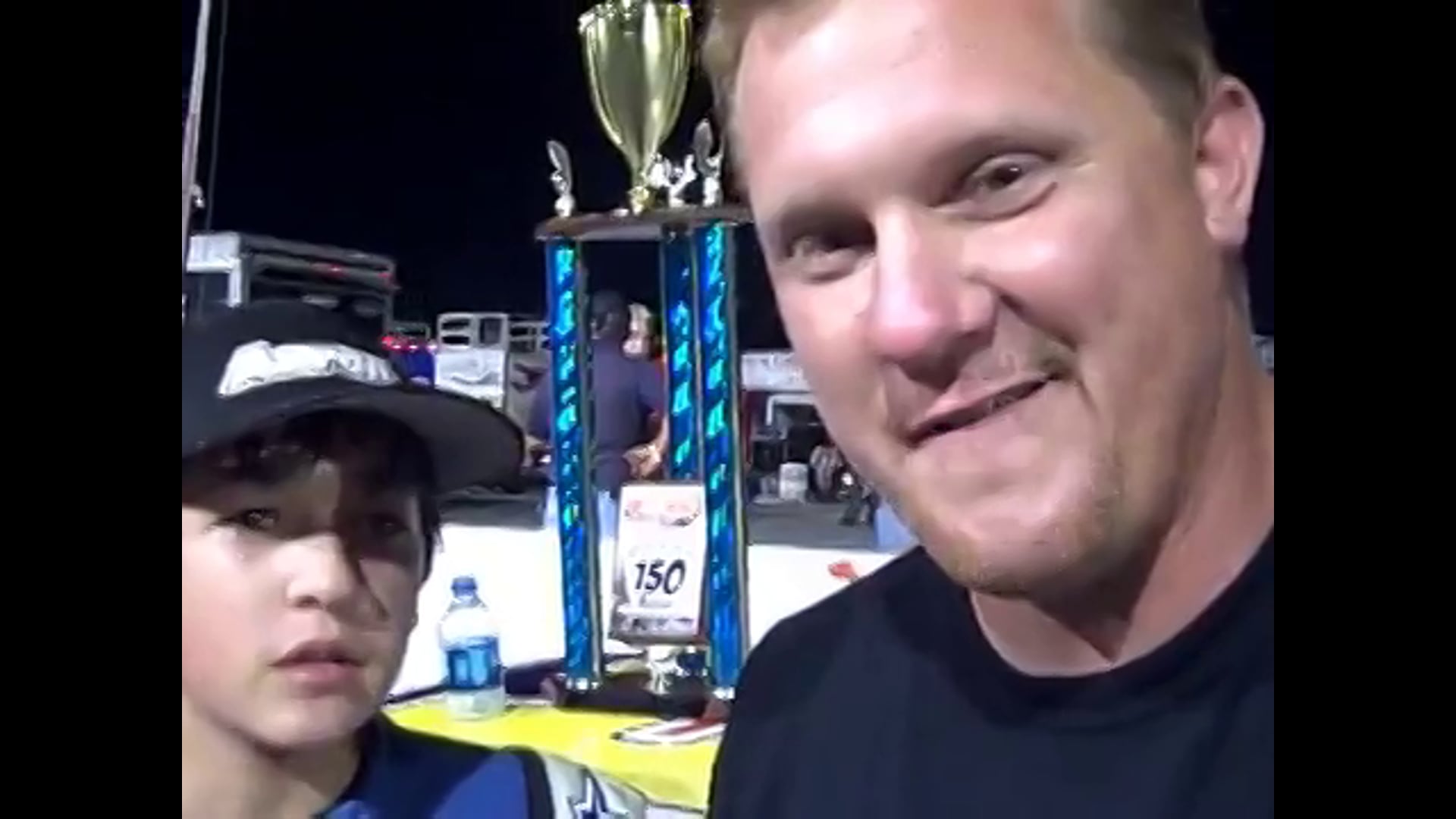 Chase Elliott Wins PASS South at Hickory - Recap - Sept. 1, 2009