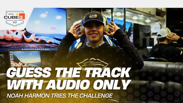 Guess the Race Track with Audio Only!...