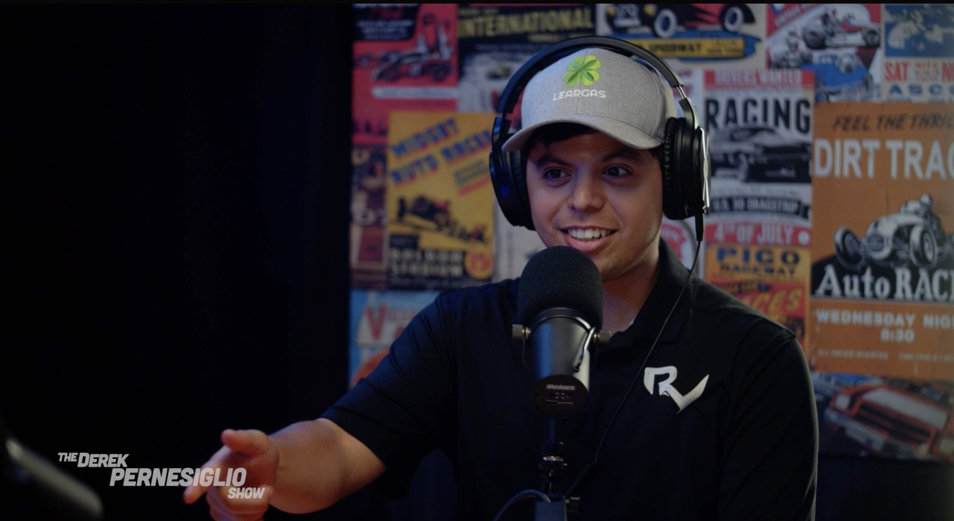 The Derek Pernesiglio Show w/ Ryan Vargas - S4 Ep 2.