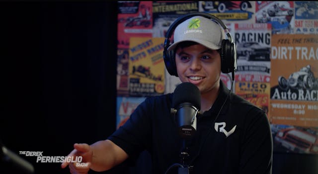 The Derek Pernesiglio Show w/ Ryan Va...