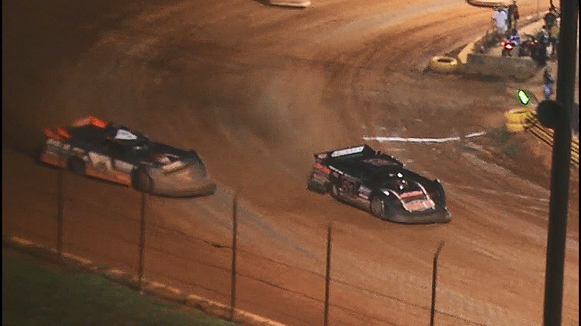 ULTIMATE Buck Simmons Memorial at Lavonia - Highlights - Aug. 30, 2019