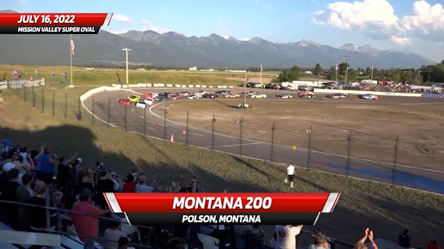 Highlights - Montana 200 at Mission V...