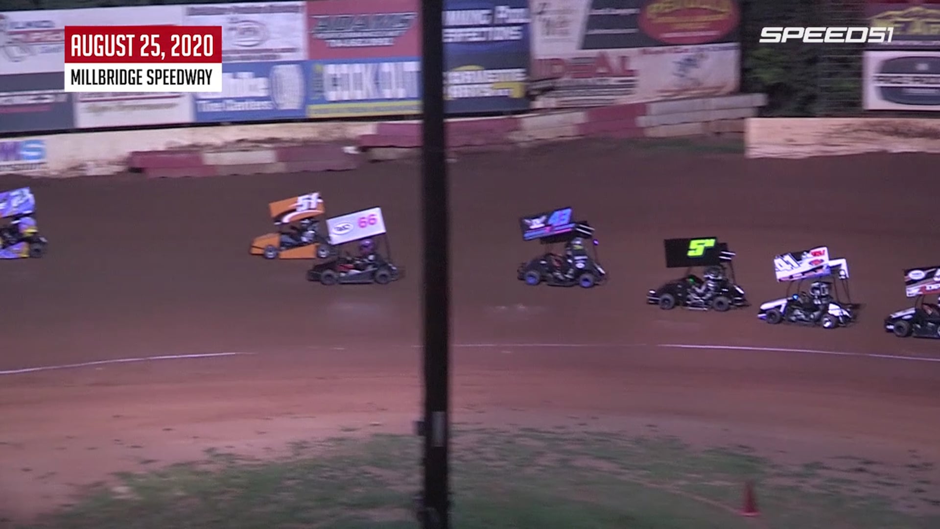 Box Stocks at Millbridge - Highlights - Aug. 25, 2020