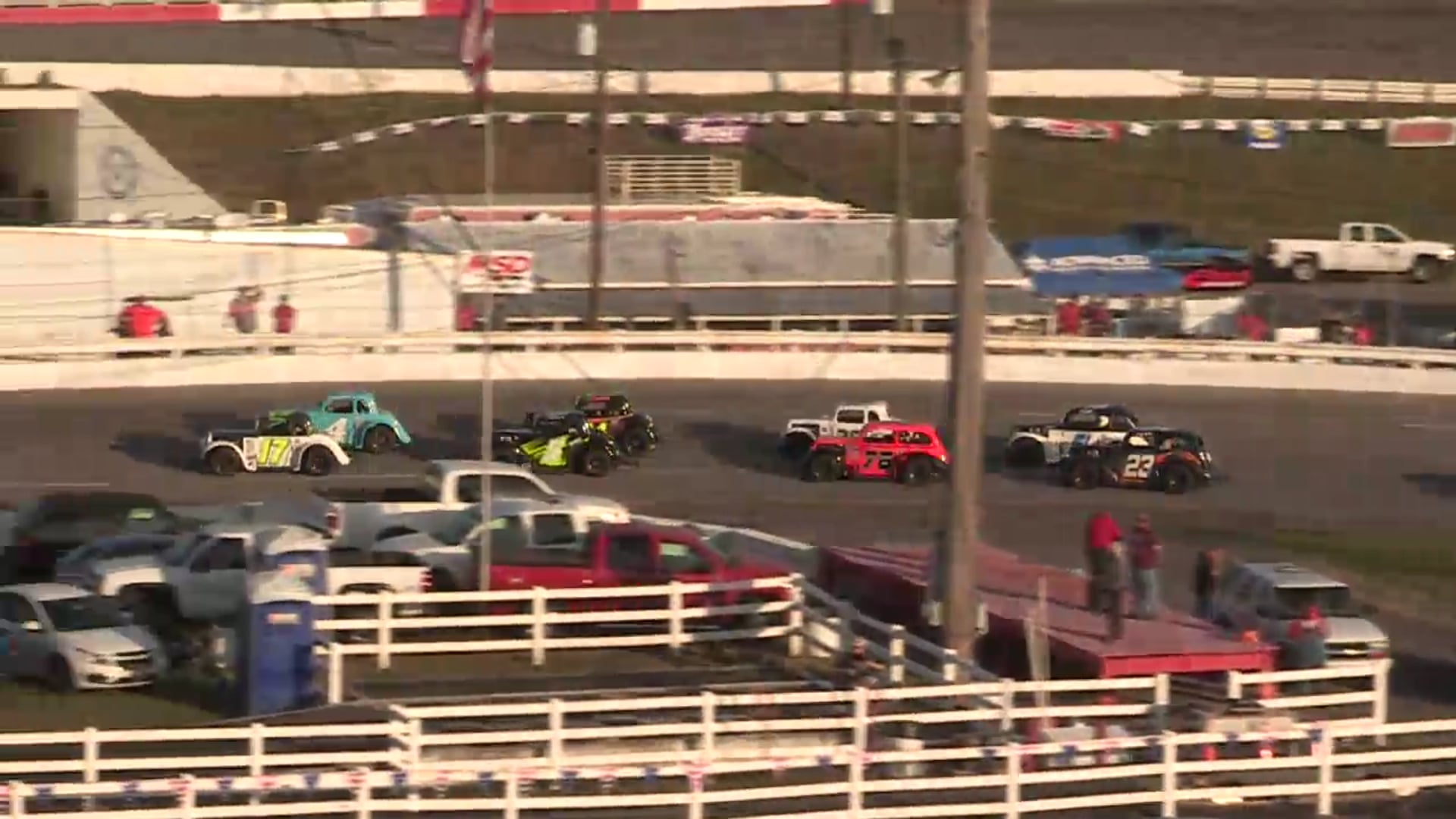 2016 - All American 400 - Saturday