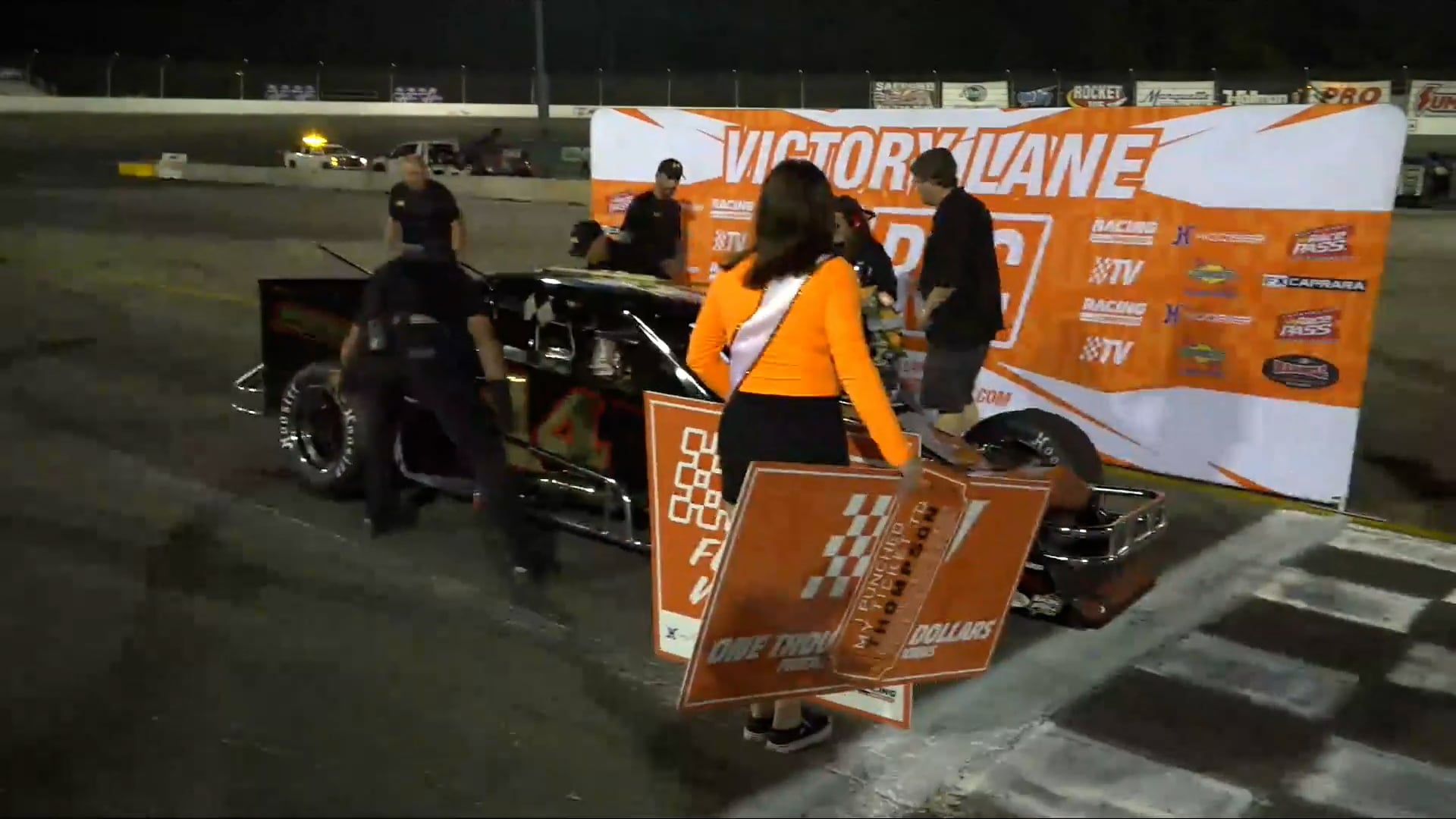 INTERVIEWS - 2025 Race of Champions 250 at Lake Erie (PA) - 9.13.25