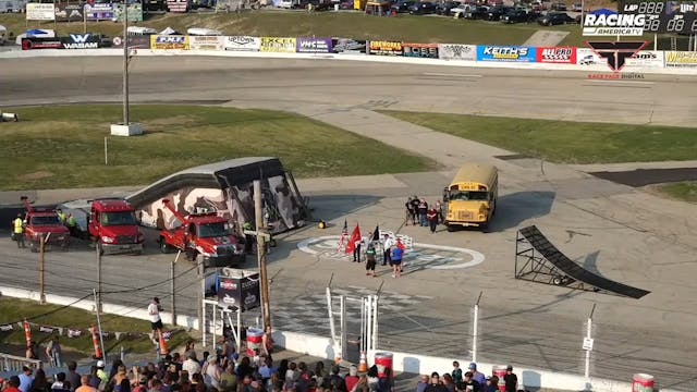 Replay - SlamFest 1 at Slinger (WI) -...