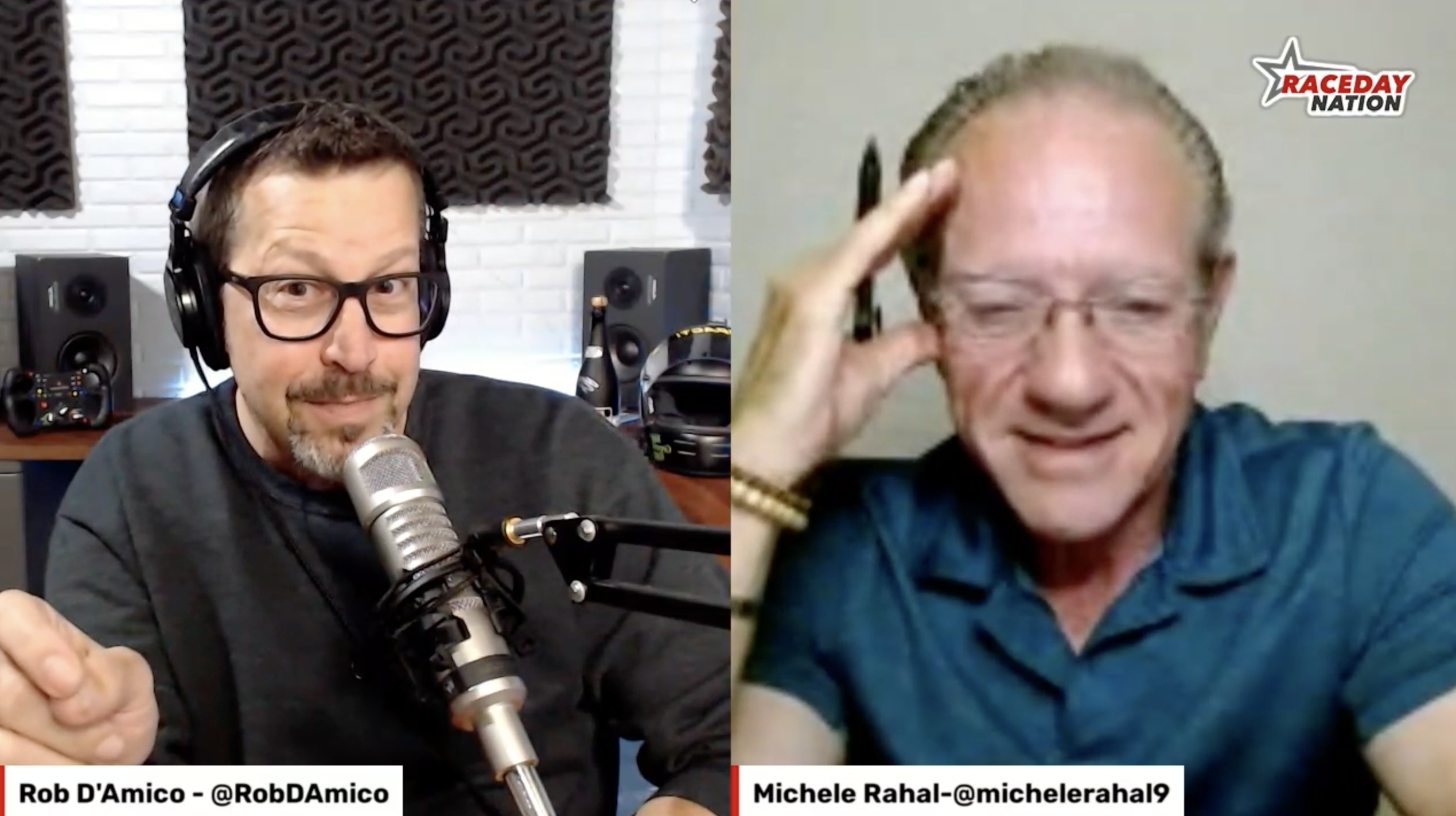 RaceDay Nation - "Harvick Wins Back To Back" - Ep.7