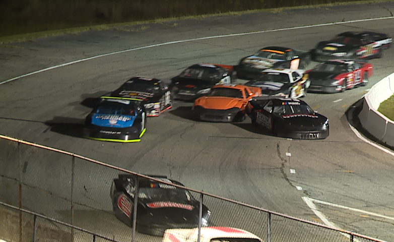 Limited Late Models at Florence - Highlights - Oct. 17, 2020