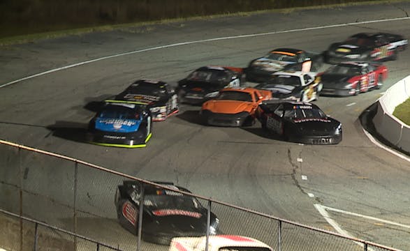 Limited Late Models at Florence - Hig...