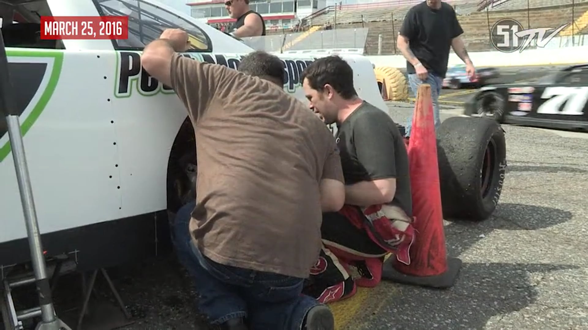 PASS Easter Bunny 150 at Hickory - Practice Recap - Mar. 25, 2016