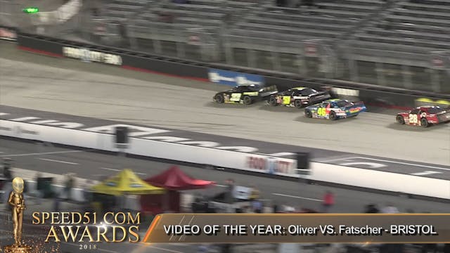 Speed51 Awards - VOTY  #5 - Oliver VS...