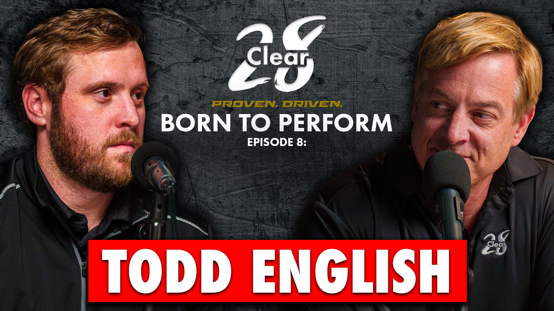Born to Perform: Episode 8 - Todd English