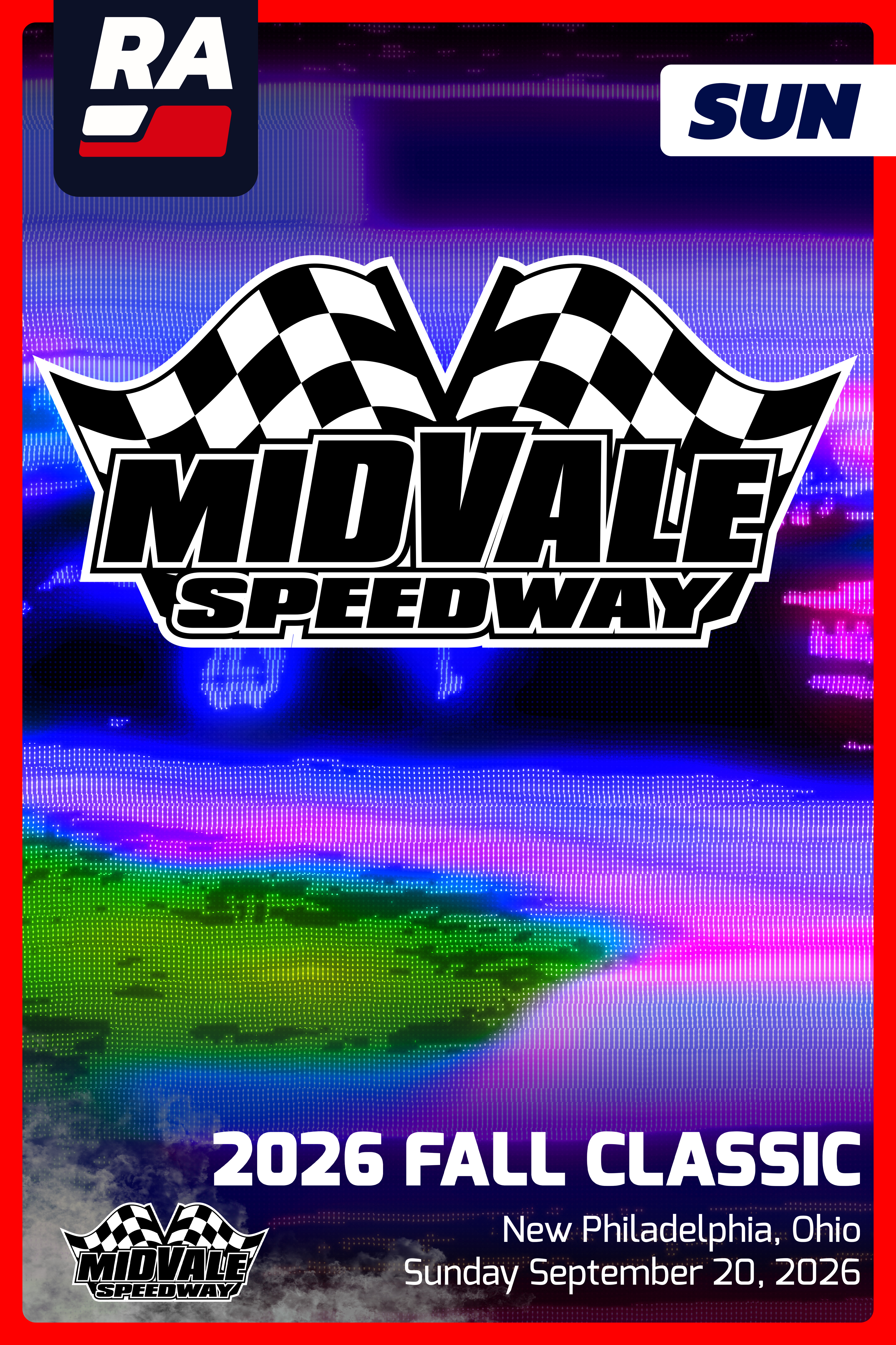 SUB 9.20.26 - Fall Classic SUNDAY at Midvale (OH)