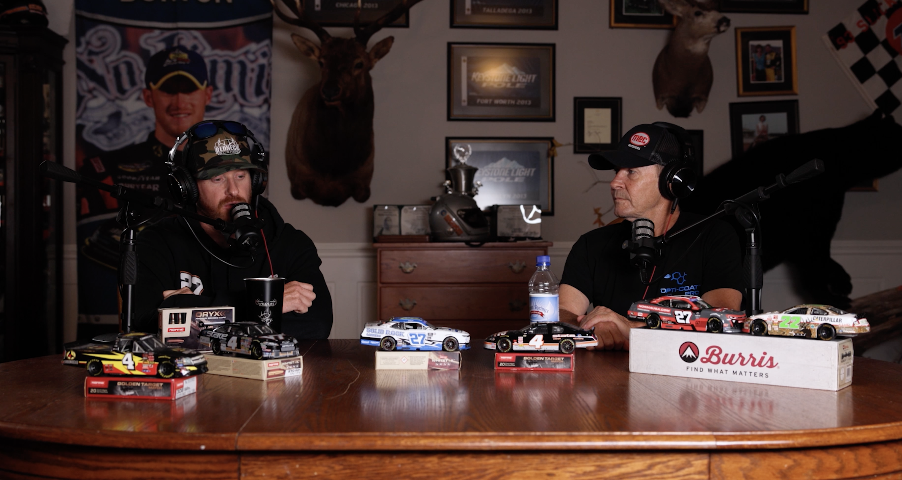 Crossroads with the Burtons Podcast | Episode 20