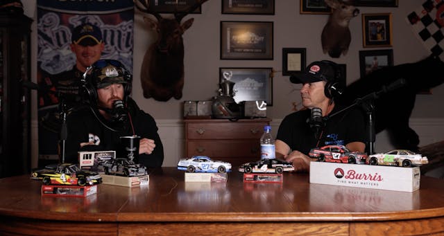Crossroads with the Burtons Podcast |...