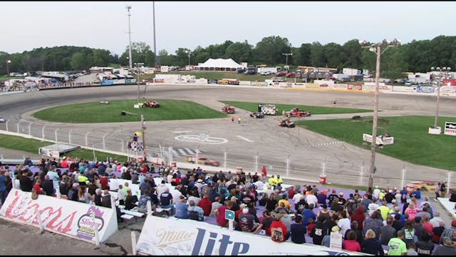 Prelude to the Nationals Modifieds at...